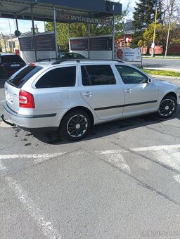 Škoda Octavia 2 2.0 Fsi - 8