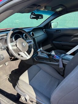 Mustang 4,0l - 8