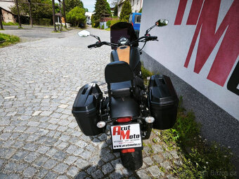 Kawasaki Vulcan S - 35 kW - 8