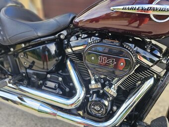 Harley-Davidson Heritage Classic 114 - 8