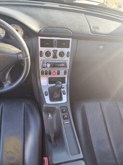 Mercedes-Benz SLK 320 Manuál 160KW - 8