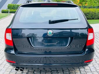 Škoda Superb II 1.6TDI 77 KW MANUÁL VÝHŘEV SENZORY - 8