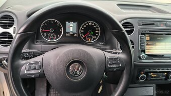 Volkswagen Tiguan 2.0 TDI 103kw 4Motion DSG nové v ČR - 8