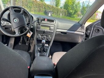 Škoda Octavia II 2.0 BKD 103 Kw - 8