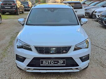 Seat Ateca 2,0 TDI FR 160.000 km - 8