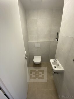 Pronájem nového bytu 1+kk/B/PS v Plzni, ul. Františka Kováří - 8