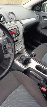 benzínový FORD Mondeo (IV) 1.6 92kW 2009 BA7 - 8
