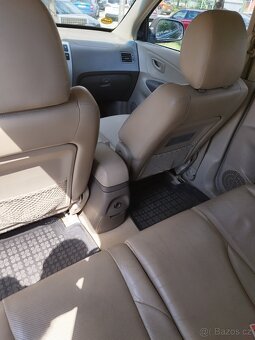 Hyundai Tucson CRDI 2007 - 8