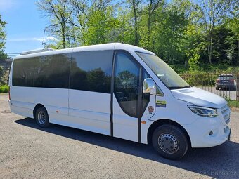 Mercedes Benz Sprinter 519, 3.0 CDi V6 20+1 - 8