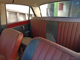 Ford Cortina - 8