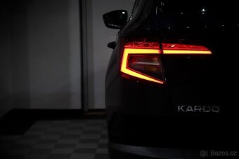 Škoda Karoq 1.0 TSI 81 kW Clever 48 000 km 12/2021 - 8