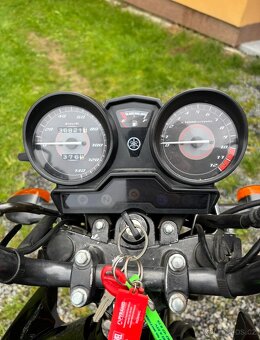 Yamaha ybr 125 - 8