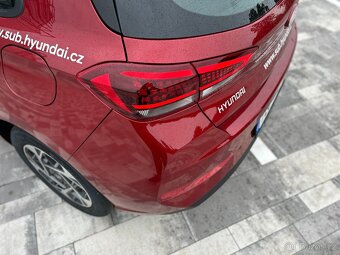 Hyundai i30 HB 1.5 103kW DCT COMFORT 2025 - 8