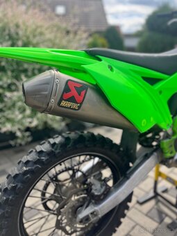 Kawasaki kxf 450 2016 - 8
