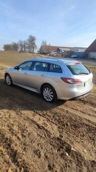 Mazda 6 2.2 did 110 kW - 8