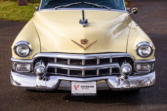 Cadillac Coupé DeVille - 8