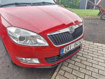 Skoda fabia 1.6tdi Monte Carlo - 8