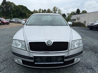 Škoda Octavia 1.9 TDi - 77Kw Elegance DSG - 8