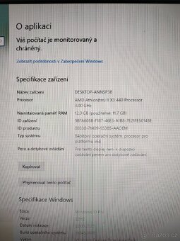 Stolní počítač, PC - 8