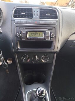 VW polo 1.2 ,116000km klima - 8