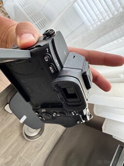 SONY A7 IV - ZÁRUKA DO 2027 - 8