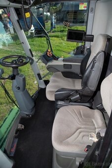 Claas Lexion 650 - 8