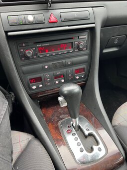Audi A6 C5 Allroad 2.5TDI - 8