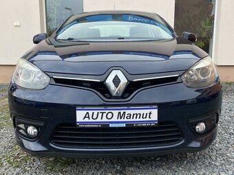 Renault Fluence, 1.6.16V 82kW, LPG, Nová STK - 8