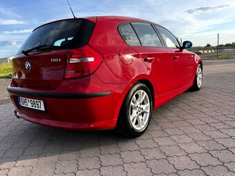 BMW Řada 1, 1,6 85 KW SERV.KNIHA,TOP - 8