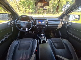 Ford Ranger Raptor 2.0 EcoBlue 156 kW, ZÁRUKA, TAŽNÉ - 8