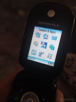 Motorola V177 - 8