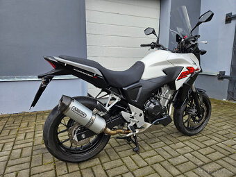 Honda CB 500X ABS 35Kw - 8