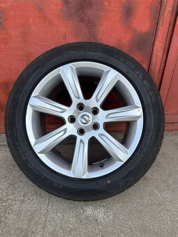 Originál komplety R17 Volvo V90 / S90 - 8