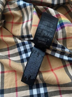 Košile Burberry Rainbow - 8