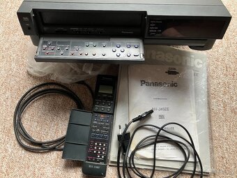 Videorecorder Panasonic - 8