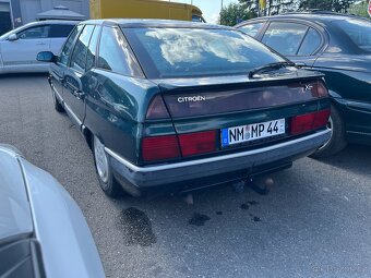 Citroen XM 3.0i V6 klima AUTOMAT - 8