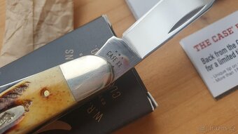 Case Stockman 65336, tradiční zavírací kapesní nůž - 8