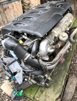 Motor Peugeot 2,0 Hdi RHY - 8