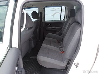 VOLKSWAGEN AMAROK 2.0TDI 90kW 4MOTION - 8