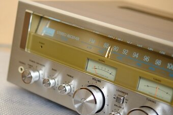 SANSUI -- G 3000 -- stary legendarni stereo receiver - 8