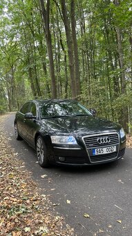 Audi A8L D3 4.2 FSI 257kw 2008 - 8