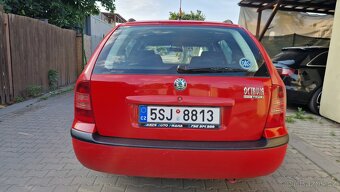 Škoda Octavia TOUR 1.9TDI - 8