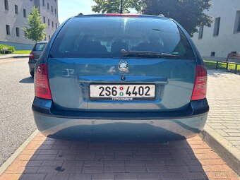 Prodám Škoda Octavia 1.9 Tdi Family Edition - 8