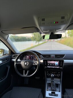 Škoda Superb 2020 rok 2.0 tdi - 8