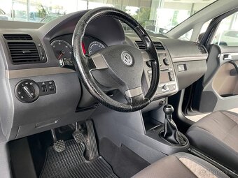 Volkswagen Touran CrossTouran 2.0TDI 7míst - 8
