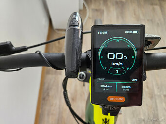 Elektrokolo - motor Bafang M510, AKU 25 Ah, Záruka, Top stav - 8
