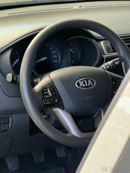 Kia Rio 62 kW, 1.25 CVVT, AC, 5. DVEŘÍ - 8