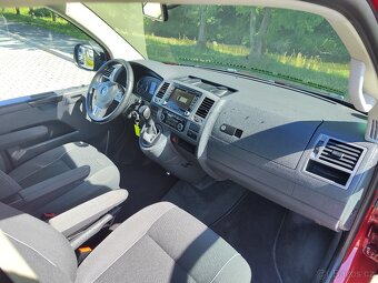 VW T5.1 CALIFORNIA BEACH 2.0TDI 103kW DSG/BI-XENON/NAVI/1.MA - 8
