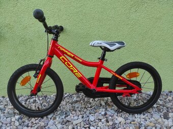 Značkové dětské kolo CORE NIPPER 16" - 8