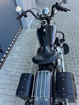HARLEY DAVIDSON Cross bones - 8